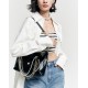 Shoulder bag, handbag, armpit tote chain, women's medium bag Shoulder bag, handbag, armpit tote chain, women's medium bag