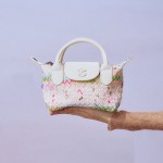 One-shoulder crossbody bag mini dumpling bag