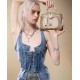 Handbag, one-shoulder, cross-body bag, women's bag Handbag, one-shoulder, cross-body bag, women's bag