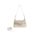 Woven large shoulder crossbody bag Woven large shoulder crossbody bag