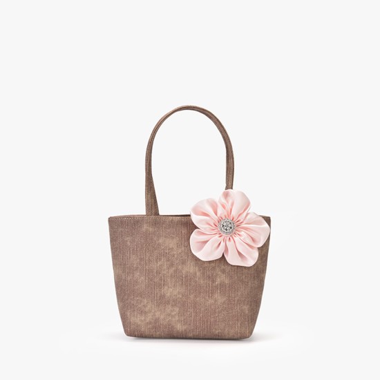 Flower decoration handbag flower bag Flower decoration handbag flower bag