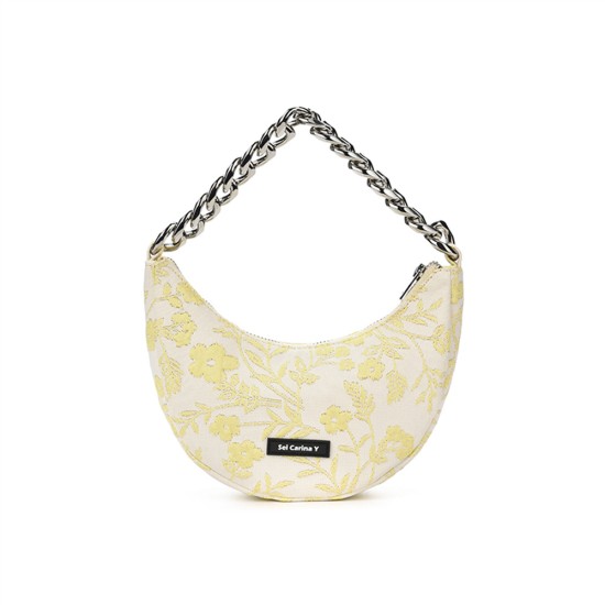 Chain one-shoulder crescent bag casual handbag womens bag - Memoo.com Chain one-shoulder crescent bag casual handbag womens bag - Memoo.com