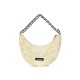 Chain one-shoulder crescent bag casual handbag womens bag - Memoo.com Chain one-shoulder crescent bag casual handbag womens bag - Memoo.com