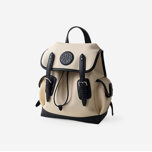 Canvas backpack Canvas backpack