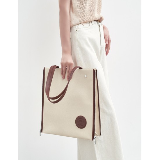Large capacity commuting personalized shoulder tote bag Large capacity commuting personalized shoulder tote bag
