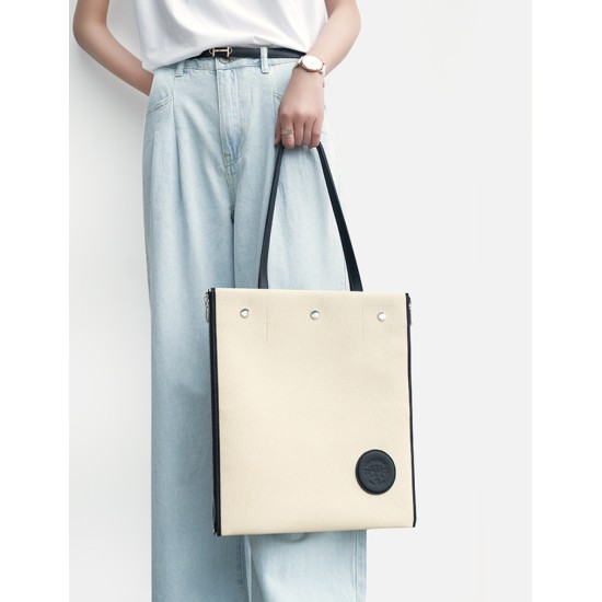 Large capacity commuting personalized shoulder tote bag Large capacity commuting personalized shoulder tote bag