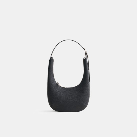 Crescent bag niche original design shoulder armpit bag - Memoo.com Crescent bag niche original design shoulder armpit bag - Memoo.com