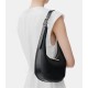 Crescent bag niche original design shoulder armpit bag - Memoo.com Crescent bag niche original design shoulder armpit bag - Memoo.com