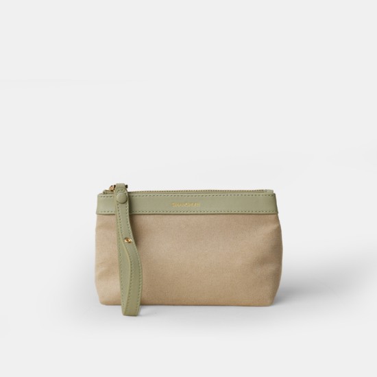Detachable zippered sleeve pouch, cosmetic pouch, coin pocket Detachable zippered sleeve pouch, cosmetic pouch, coin pocket