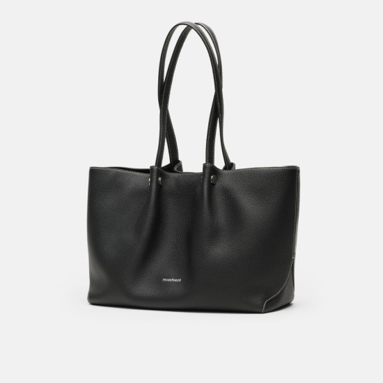 Large capacity tote bag commuting fashion big bag Large capacity tote bag commuting fashion big bag