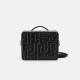 Layered cowhide suitcase shaped tote bag - Memoo.com Layered cowhide suitcase shaped tote bag - Memoo.com