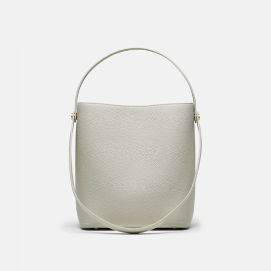 Shoulder bag, large-capacity first-layer cowhide premium bag, women's niche handbag Shoulder bag, large-capacity first-layer cowhide premium bag, women's niche handbag