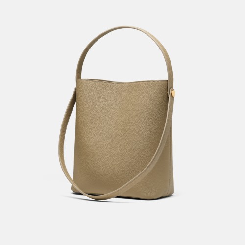 Shoulder bag, large-capacity first-layer cowhide premium bag, women's niche handbag Shoulder bag, large-capacity first-layer cowhide premium bag, women's niche handbag