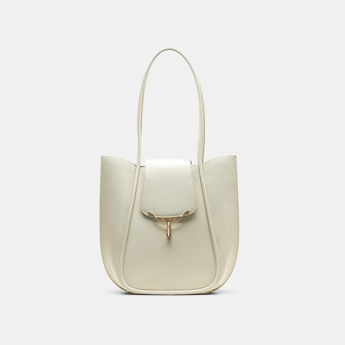 black leather satchel bag
