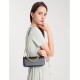 A new leather hand-held chain small square bag - Memoo.com A new leather hand-held chain small square bag - Memoo.com