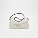 Leather niche one-shoulder underarm kite bag - Memoo.com Leather niche one-shoulder underarm kite bag - Memoo.com