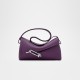 Leather niche one-shoulder underarm kite bag - Memoo.com Leather niche one-shoulder underarm kite bag - Memoo.com