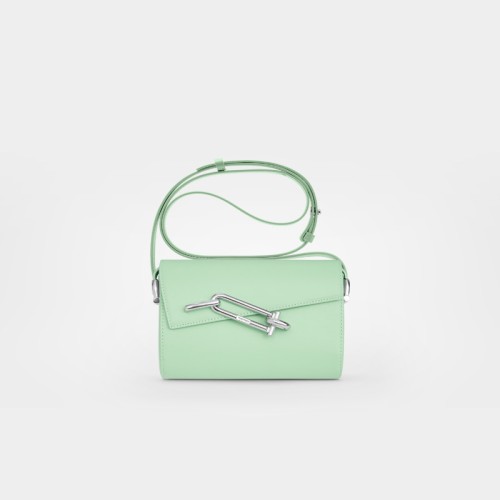 Small square bag, niche design, cross-body shoulder armpit bag Small square bag, niche design, cross-body shoulder armpit bag