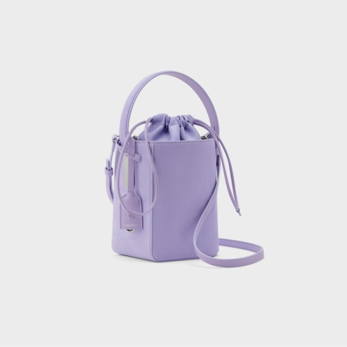 Shoulder crossbody carrying bucket bag Shoulder crossbody carrying bucket bag