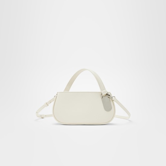Zippered crossbody handbag women's bag Zippered crossbody handbag women's bag