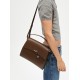 Leather shoulder crossbody large capacity premium messenger bag briefcase - Memoo.com Leather shoulder crossbody large capacity premium messenger bag briefcase - Memoo.com