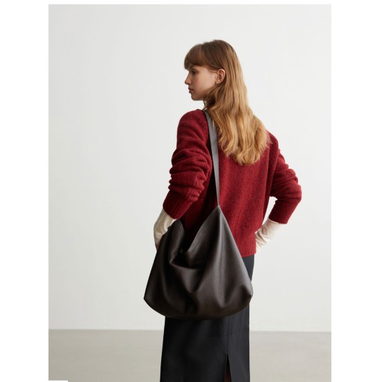 Single shoulder diagonal backpack tote bag - Memoo.com Single shoulder diagonal backpack tote bag - Memoo.com