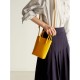 Single shoulder tote yellow phone bag Single shoulder tote yellow phone bag