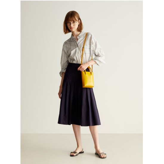 Single shoulder tote yellow phone bag Single shoulder tote yellow phone bag