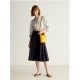 Single shoulder tote yellow phone bag Single shoulder tote yellow phone bag