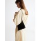 White hand-carried small tote underarm bag - Memoo.com White hand-carried small tote underarm bag - Memoo.com