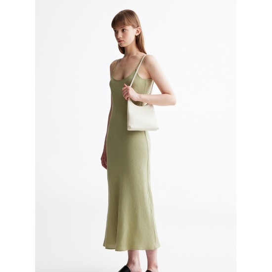 White hand-carried small tote underarm bag - Memoo.com White hand-carried small tote underarm bag - Memoo.com