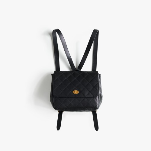 Leather British-style backpack Head layer cowhide college backpack Leather British-style backpack Head layer cowhide college backpack
