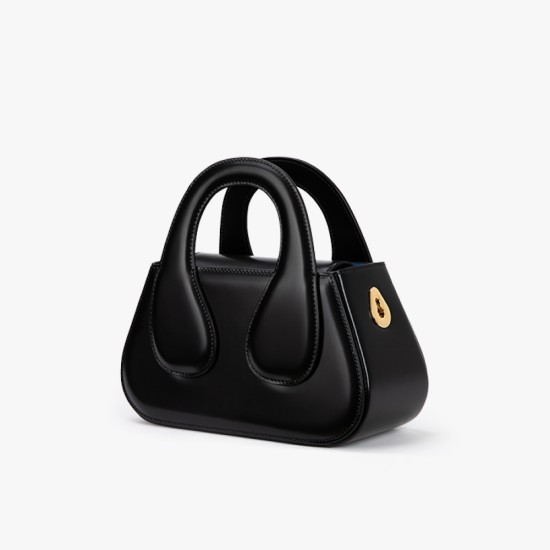 Small niche handbag, hand-held crossbody bag Small niche handbag, hand-held crossbody bag