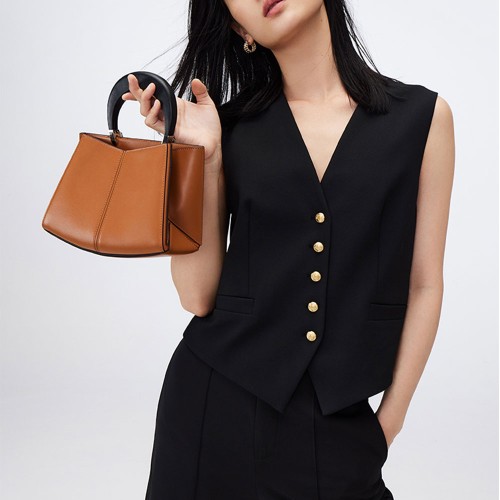 Light luxury high-end handbag