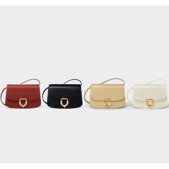Genuine leather shoulder crossbody bag and saddle bag Genuine leather shoulder crossbody bag and saddle bag