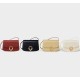 Genuine leather shoulder crossbody bag and saddle bag Genuine leather shoulder crossbody bag and saddle bag