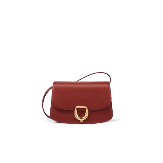 Genuine leather shoulder crossbody bag and saddle bag Genuine leather shoulder crossbody bag and saddle bag