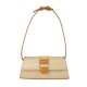 Crocodile embossed grain crossbody bag Crocodile embossed grain crossbody bag