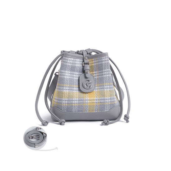 Original retro spicy girl bucket bag, mobile phone bag, womens crossbody stylish small bag - Memoo.com Original retro spicy girl bucket bag, mobile phone bag, womens crossbody stylish small bag - Memoo.com