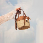 Original design woven bag, grass woven bag, vacation Instagram style bag, women's rattan woven bag, hand-held women's bag, crossbody bag