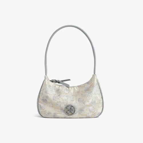 New Chinese style jacquard casual armpit bag for women 2024 new high-end versatile shoulder bag for women New Chinese style jacquard casual armpit bag for women 2024 new high-end versatile shoulder bag for women