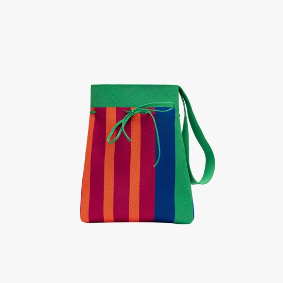 Single shoulder woven bag 2024 new summer niche large capacity bucket bag tote bag crossbody bag for women - Memoo.com Single shoulder woven bag 2024 new summer niche large capacity bucket bag tote bag crossbody bag for women - Memoo.com