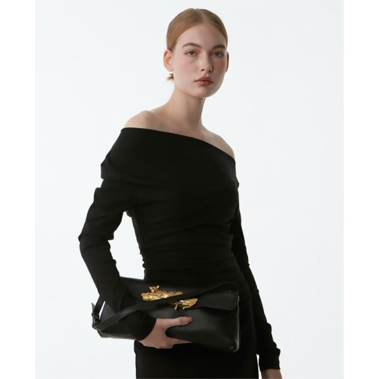 Sheepskin armpit countess cheetah clutch - Memoo.com Sheepskin armpit countess cheetah clutch - Memoo.com