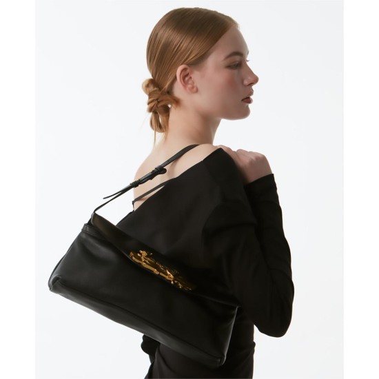 Sheepskin armpit countess cheetah clutch - Memoo.com Sheepskin armpit countess cheetah clutch - Memoo.com