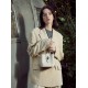 leather shoulder crossbody bag sense commuter hand-held roasted wheat bag - Memoo.com leather shoulder crossbody bag sense commuter hand-held roasted wheat bag - Memoo.com