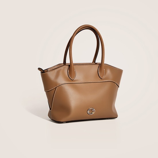 Crossbody shoulder bag, hand-held smiley tote bag, womens model - Memoo.com Crossbody shoulder bag, hand-held smiley tote bag, womens model - Memoo.com