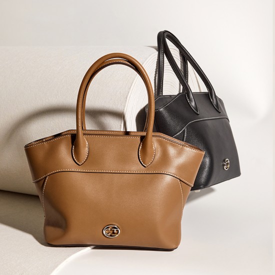 Crossbody shoulder bag, hand-held smiley tote bag, womens model - Memoo.com Crossbody shoulder bag, hand-held smiley tote bag, womens model - Memoo.com