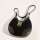 One-shoulder crossbody bag womens large-capacity Hobo saddle bag - Memoo.com One-shoulder crossbody bag womens large-capacity Hobo saddle bag - Memoo.com