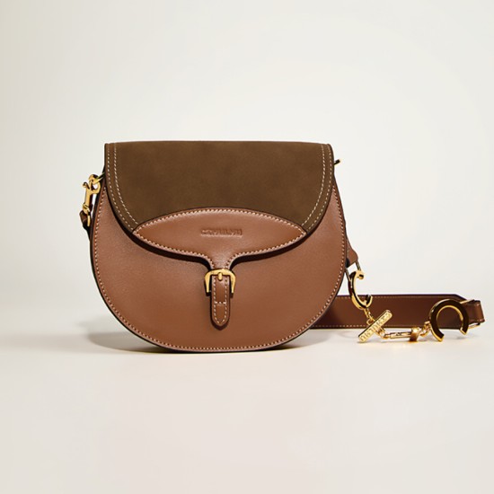 Shoulder bag, crossbody bag, double strap bag, saddle bag - Memoo.com Shoulder bag, crossbody bag, double strap bag, saddle bag - Memoo.com