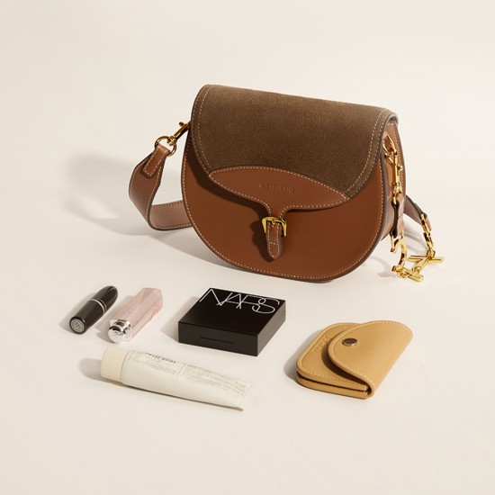 Shoulder bag, crossbody bag, double strap bag, saddle bag - Memoo.com Shoulder bag, crossbody bag, double strap bag, saddle bag - Memoo.com